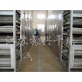 Dwt Series Dehydrated Vegetables Belt Dryer